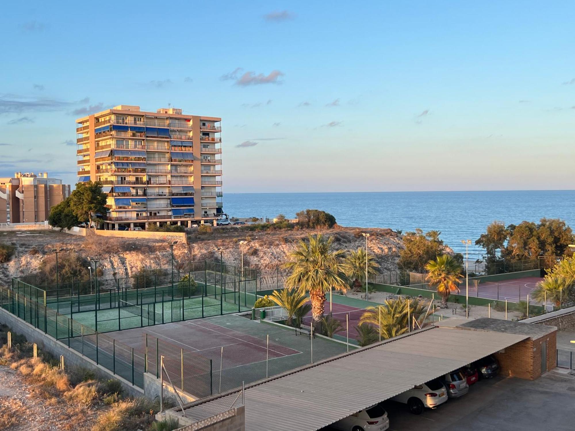 Alicante Plage Muchavista Vu Mer Piscine ,Wifi Экстерьер фото