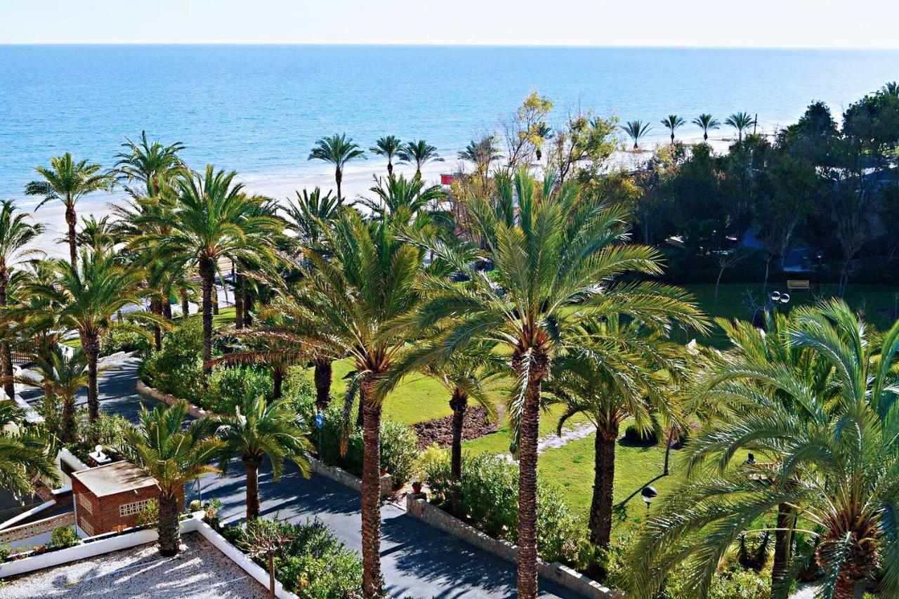 Alicante Plage Muchavista Vu Mer Piscine ,Wifi Экстерьер фото