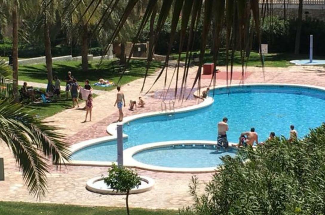 Alicante Plage Muchavista Vu Mer Piscine ,Wifi Экстерьер фото