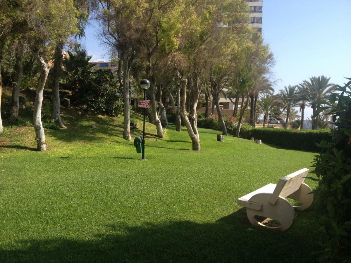 Alicante Plage Muchavista Vu Mer Piscine ,Wifi Экстерьер фото