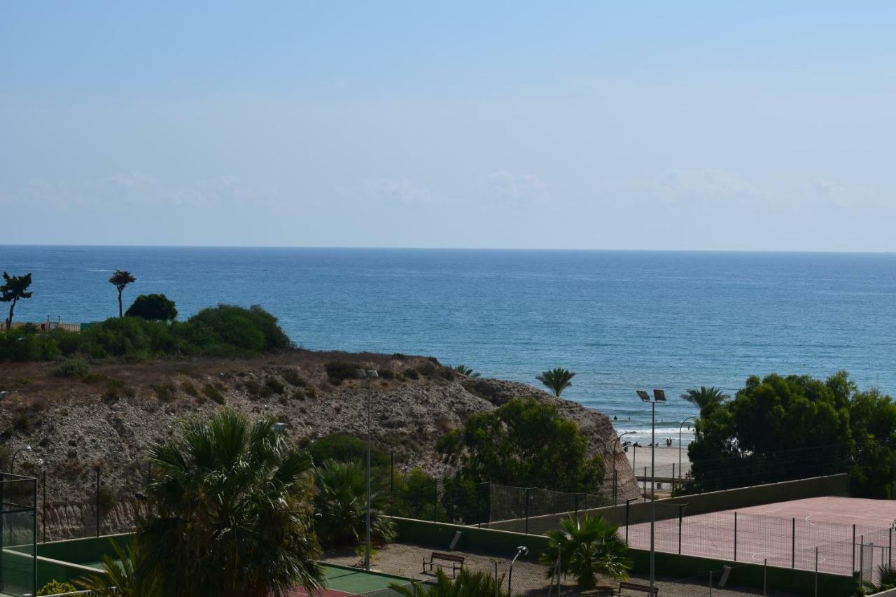 Alicante Plage Muchavista Vu Mer Piscine ,Wifi Экстерьер фото