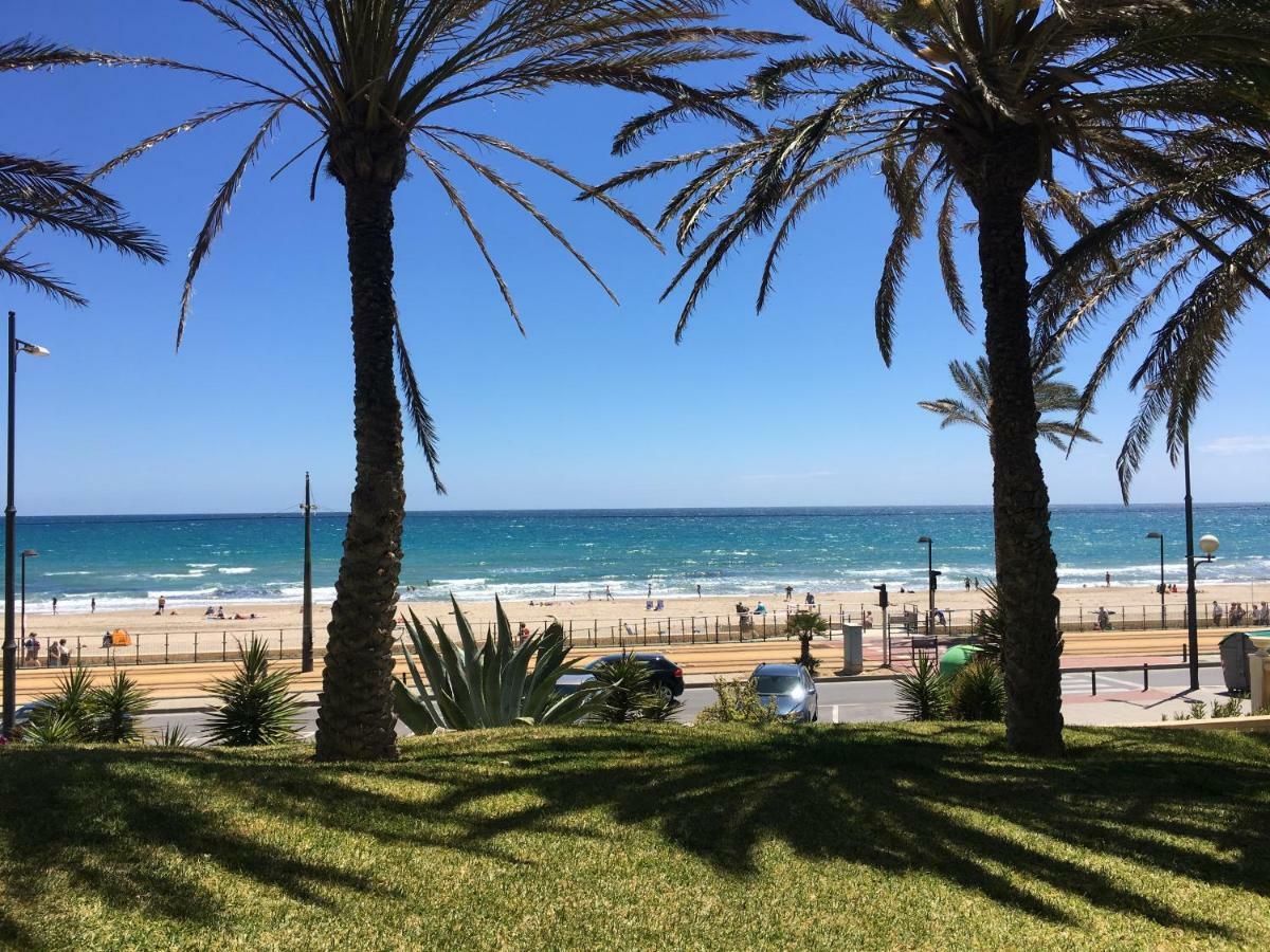 Alicante Plage Muchavista Vu Mer Piscine ,Wifi Экстерьер фото
