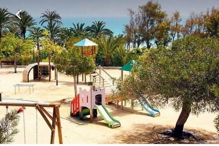 Alicante Plage Muchavista Vu Mer Piscine ,Wifi Экстерьер фото